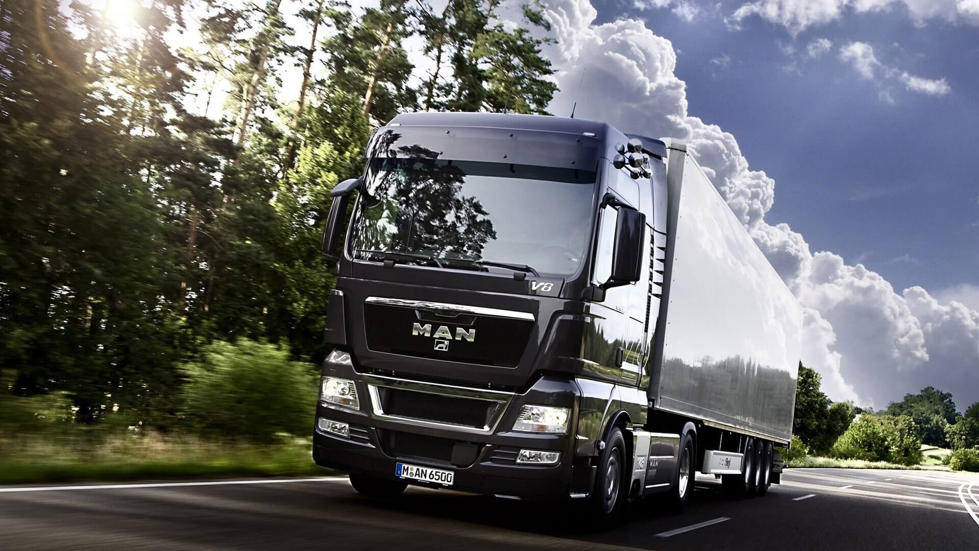 truck