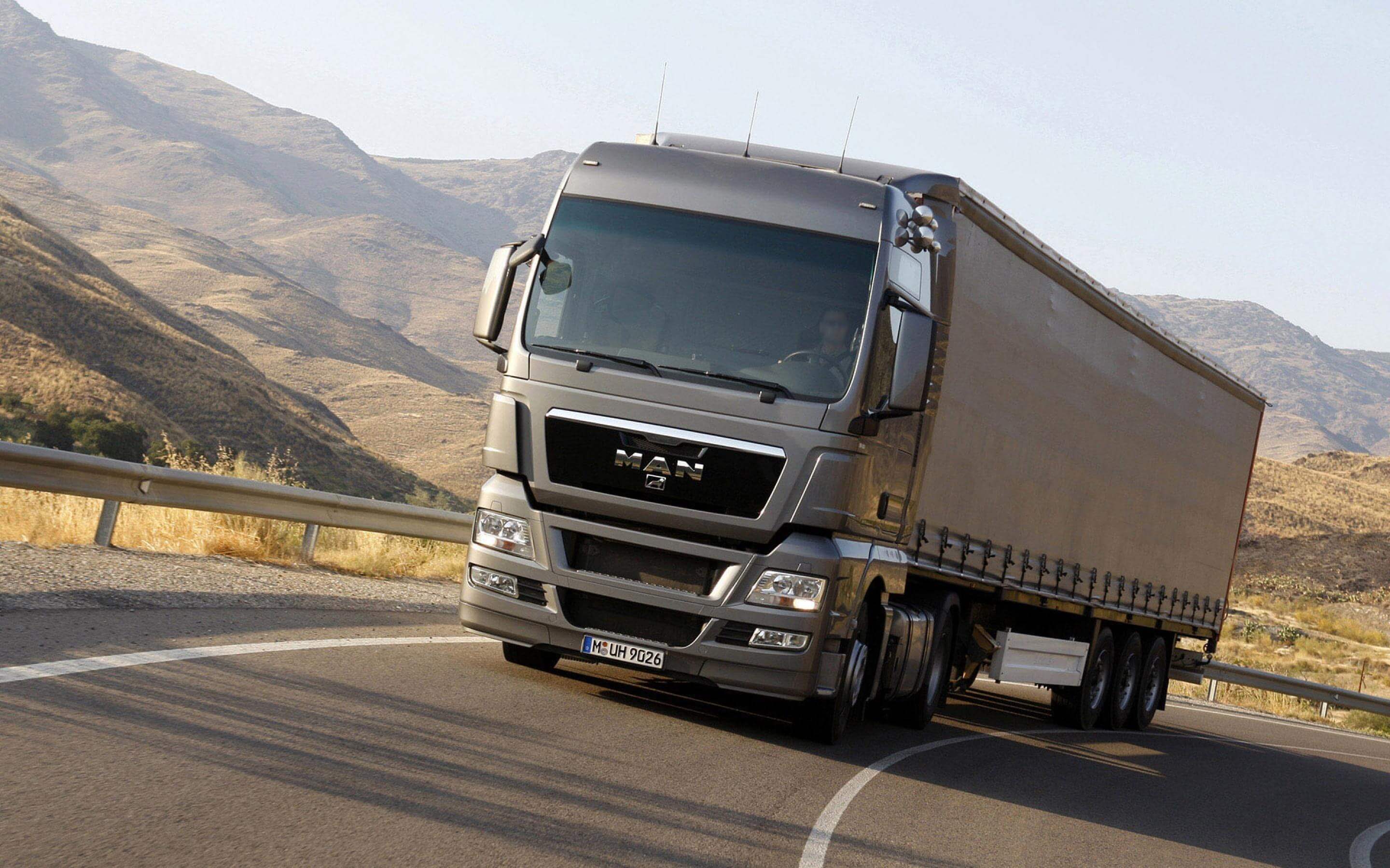 truck
