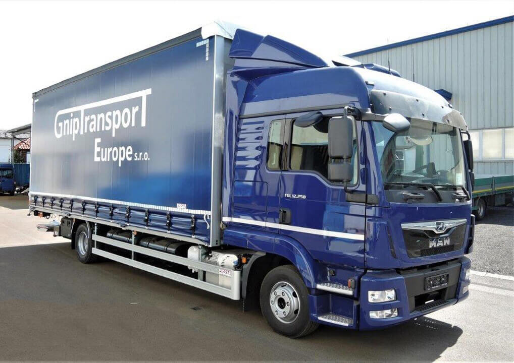 truck